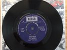 OG Cock Sparrer - Runnin' Riot EP record w/ repro pic sleeve UK PUNK Decca Oi
