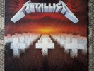 Metallica - Master Of Puppets Vinyl LP