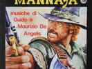 Guido & Maurizio DE ANGELIS OST MANNAJA LP Italy 1979