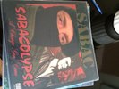 Sabac Red Sabacolypse 2004 Vinyl NECRO