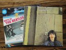 BEATLES BIRTH OF GEORGE HARRISON SOMEWHERE IN ENGLAND STILL SEALED LPs