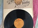 Harvest Neil Young LP ....Near mint ms 2032