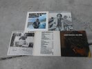 RANDY NEWMAN-5 LP'S-SAIL AWAY W/POSTER-12 SONGS-IMP-UK-LIVE-LITTLE CRIMINALS-NM