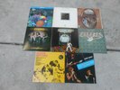 BEE GEES-8 LP'S-SATURDAY NIGHT FEVER-1ST-HORIZONTAL-MAIN COURSE-THE BEST OF-MORE