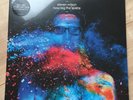 Steven Wilson, how big the space, 12“ blaues Vinyl, RSD 2018 blue coloured
