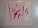 JERRY RIOPELLE JUICY TALK 1982 LP LITTLE ESKIMO RECORDS 40259-A IN SHRINK OOP