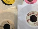 Beatles Del Shannon USA 45 Singles Rare Tollie Vee Jay Swan Issues
