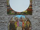 The Beatles Sgt. Pepper's Lonely Hearts Club Band Vinyl UK 1979 Picture Disc LP