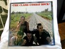 The Clash Combat Rock 1982 Record Album Vinyl LP Epic PE 37689 NM