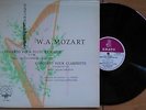 french  LP W.A MOZART RAMPAL  LASKINE  LANCELOT  Stereo
