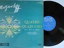 French LP MOZART - RAMPAL - Trio PASQUIER on BAM 5055