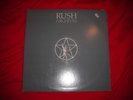 rush archives vinyl record