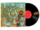 BLUE OYSTER CULT FIRE OF UNKNOWN ORIGIN LP ORIG. U.S. 1981 IN SHRINK