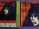 BIZET Carmen RESNIK MONACO SUTHERLAND original 1963 UK Decca 3 LP box set + book