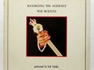 WIM MERTENS maximizing the audience SOFT VERDICT - DISQUES DU CREPUSCULES EX+