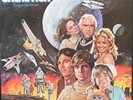 STU PHILLIPS BO BATTLESTAR GALACTICA LP 1978