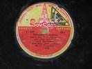 78rpm Antonina Nezhdanova Russian songs 1935