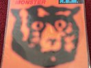 R.E.M Monster Vinyl Lp