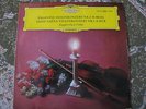 RUGGIERO RICCI  Paganini Saint-Saens SLPEM 136 478 stereo TULIP DGG NM-