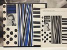 TONY LAVELLI - ACCORDION CLASSICS LP + BOOKLET 1957 US FOLKWAYS FS 3837