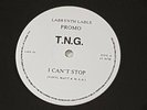 T.N.G. I Can't Stop/DEA 12