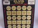ELVIS PRESLEY THE OTHER SIDES BOX SET VOL 2 WITH RARE SWATCH MINT VINYL