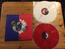 Dave Matthews Band ?– Crash LP. Limted Edition Splatter Vinyl  150g EX+/NM
