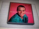 45 BOX SET  HARRY BELAFONTE  THE BEST OF BELAFONTE  10 RECORD SET...ALL NM