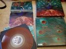 OPETH Sorceress box set Rosewood vinyl and poster, Great