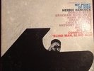 HERBIE HANCOCK My Point Of View LP - Rare- Van Gelder 84126