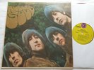 THE BEATLES Rubber soul Ex to NM- CANADA 1969 GREEN TARGET CAPITOL LP ST-2442