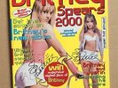 BRITNEY SPEARS Original 2000 Magazine