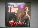 THE THE INFECTED VINYL LP w/POSTER COLLECTORS EDITION TORTURE ORIG UK 1986 EPIC