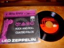 LED ZEPPELIN Rock And Roll 1972 MEXICO 7