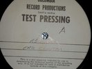 Eric Clapton - Clapton Test Pressing Cream