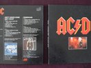 AC DC * VINYL BOX * 3 Lps * 