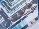 Beatles Blue Vinyl Double Album 1967-1970 Vinyl Gatefold LP