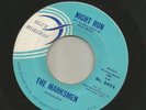 ROCKABILLY SURF INSTROS - MARKSMEN - NIGHT RUN  -HEAR -1961 BLUE HORIZON