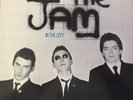 THE JAM In The City LP 1977 Original RARE Excellent Condition