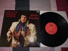 ELVIS PRESLEY   LP  vinyl  LIVE   at the riverside coliseum  25 june 1977