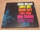 JACKIE MCLEAN Lights Out  LP PRESTIGE 7757 Blue Label