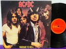 AC DC Highway To Hell LP ** ALBERT   NEW ZEALAND   APLP 040 HTF    Bon Scott