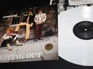 CREAM - STEPPING OUT SWINGIN PIG TSP014 WHITE  VINYL   ALBUM   MINT