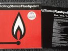 the Rolling Stones live 1989-1990 FLASHPOINT VINYL
