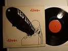 LP LED ZEPPELIN - Live MEGARAR MINT/- 1017 M