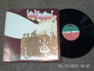 LED ZEPPELIN II ROBERT LUDWIG PRESSING RL STAMP IN DEAD WAX ROCK VINYL RECORD