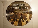 Picture LP THE BEATLES - Abbey Road 1969/79 VG+++