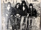 THE RAMONES SELF TITLED VINYL RECORD ALBUM SR 6020