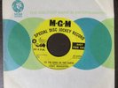 Northern Soul TONY MIDDLETON To the Ends of the Earth MGM 45 Promo EX HEAR MP3