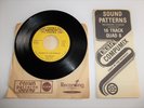 '71 Glass Sun-Silence Of The Morning-Vintage Rare Vinyl 45RPM Garage Band Record